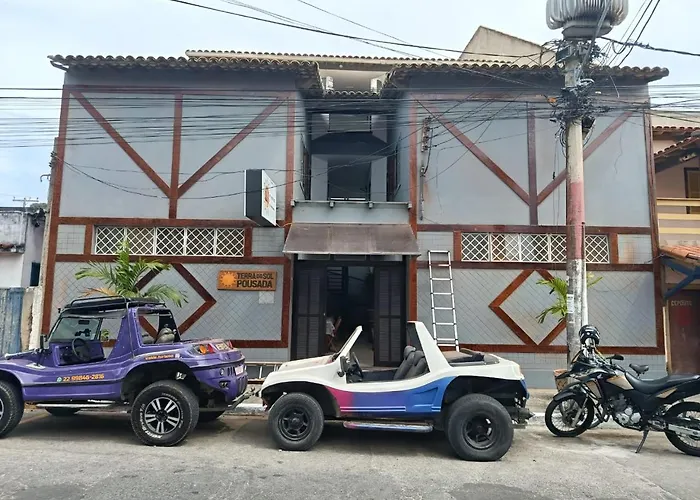 Pousada Terra Do Sol Arraial do Cabo